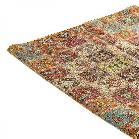 اطلاعاتی درباره انواع ترمه طرح دار