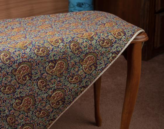 بازار فروش رومیزی ترمه تهران عمده