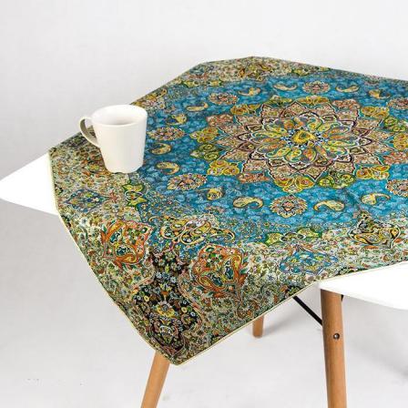 بازار خرید رومیزی ترمه ارزان