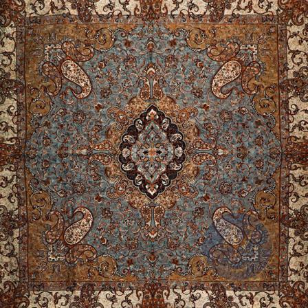 تولیدکننده پارچه ترمه ساده