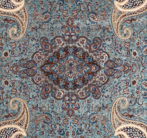 اطلاعاتی درباره انواع ترمه سنتی