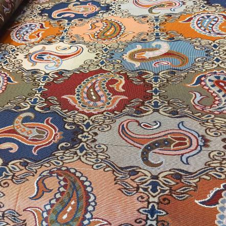 اطلاعاتی درباره انواع پارچه ترمه