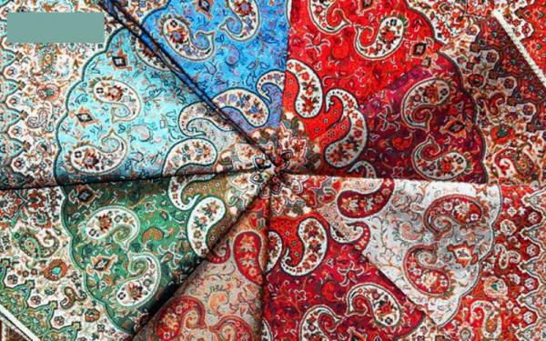 ویژگی بارز انواع پارچه ترمه