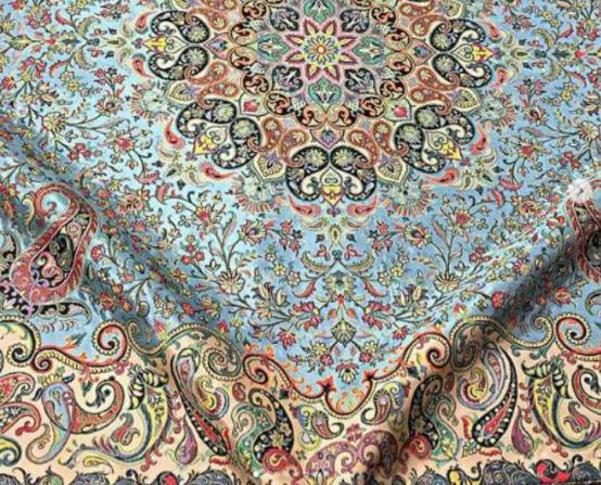 خرید ارزان ترمه سنتی عمده