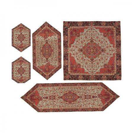 صادرات انواع ست ترمه اصل طرحدار