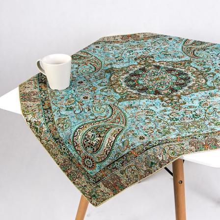 اطلاعاتی درباره دوخت پارچه ترمه