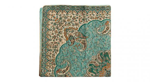 کاربرد انواع پارچه ترمه سبز