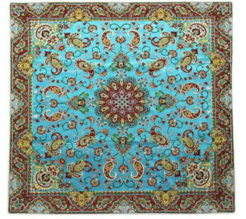 خرید ازان ترمه پلی استر