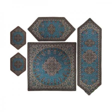 اطلاعاتی درباره انواع رومیزی ترمه