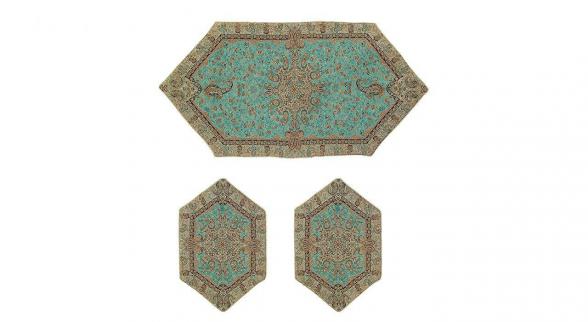 اطلاعاتی درباره انواع پارچه ترمه