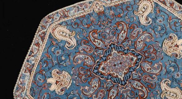 قیمت روز رومیزی سرمه دوزی عمده