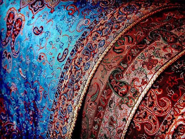 قیمت روز پارچه ترمه طاقه ای