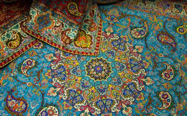 اطلاعاتی درباره کیفیت ترمه طرحدار