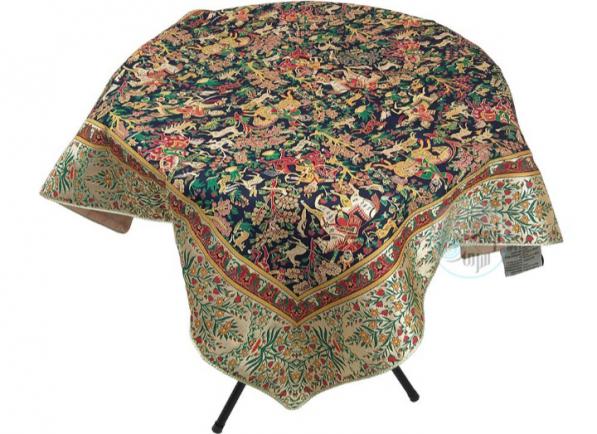 کاربرد انواع پارچه ترمه پلی استر