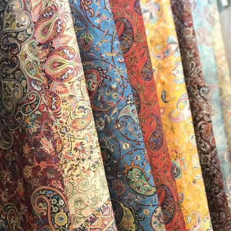 نحوه شستشوی انواع پارچه ترمه