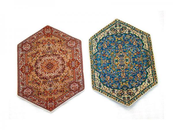 اطلاعاتی درباره انواع پارچه ترمه