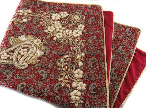 صادرات انواع پارچه ترمه پلی استر یزد