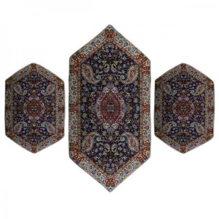 کاربرد انواع پارچه ترمه مشکی