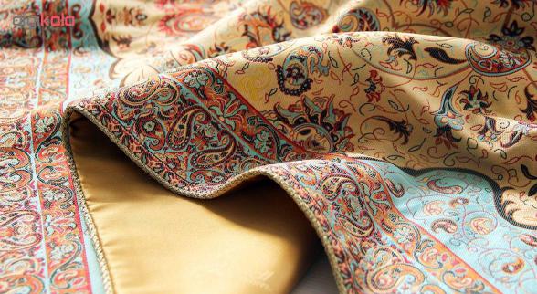 خرید عمده پارچه ترمه ابریشم