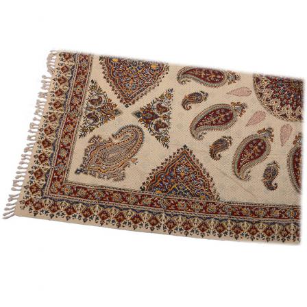 سایزبندی انواع روتختی ترمه دونفره