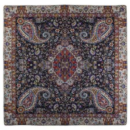 فروشنده پارچه ترمه مشکی تبریز