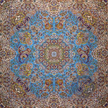 فروشنده برتر روتختی ترمه ابریشمی