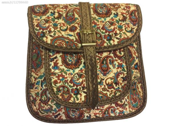 مشخصات بارز انواع کیف ترمه