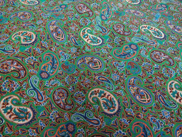 اطلاعاتی درباره انواع پارچه ترمه