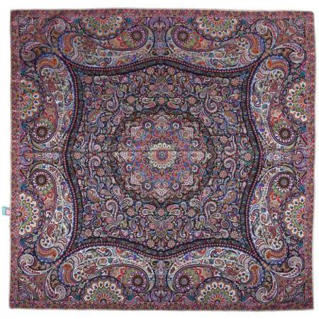 صادرات پارچه ترمه رنگی مرغوب