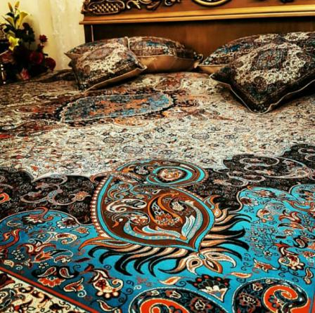 مشخصات بارز انواع ترمه خام