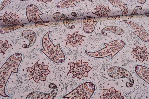 مشخصات بهترین نوع پارچه ترمه