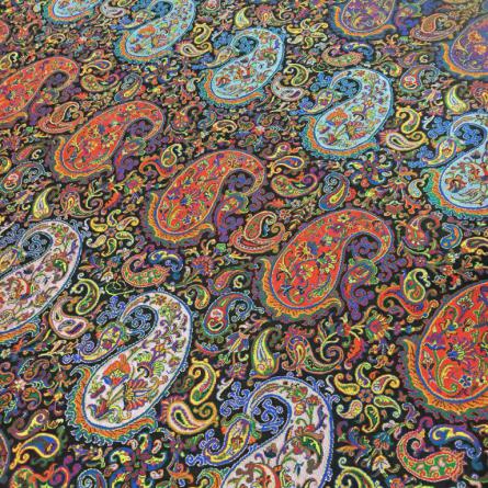 تولید انواع پارچه ترمه صادراتی ارزان