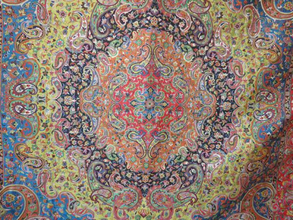 اطلاعاتی درباره کیفیت پارچه ترمه