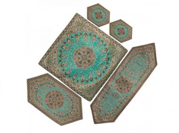 معروف ترین طرح های سرویس ترمه