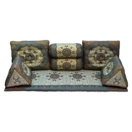 توزیع مستقیم پشتی شاه نشین ترمه