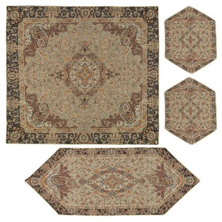 صادرات ترمه اصفهان طرحدار