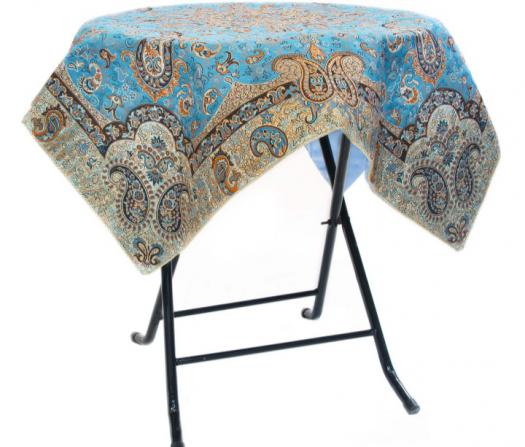 پخش بی واسطه برترین رومیزی گرد پنلی ترمه