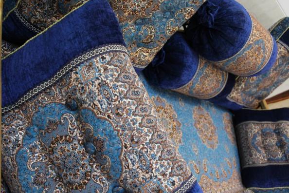 اصول نگهداری انواع بالش ترمه