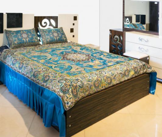 مرجع پخش روتختی ترمه ابریشم