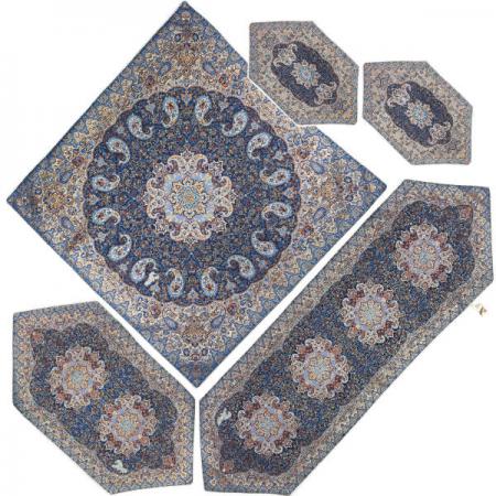 ویژگی بارز انواع رومیزی ترمه