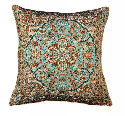 در شستشوی کوسن ترمه توجه به این نکات الزامی است