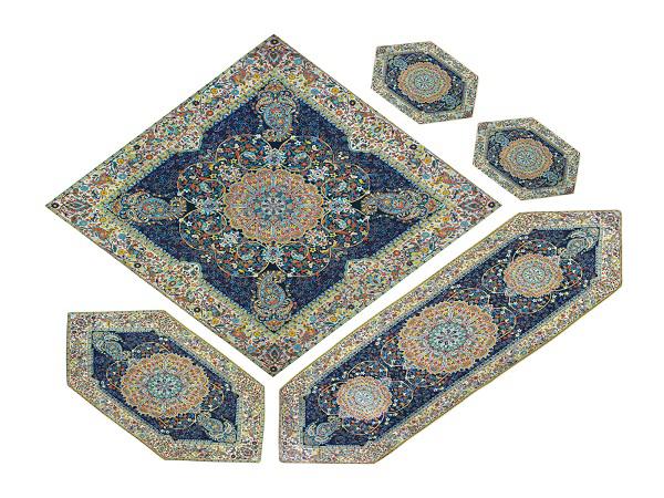 تولیدکننده ترمه طرح افشاری