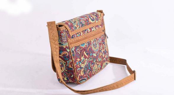 نحوه دوخت انواع کیف ترمه