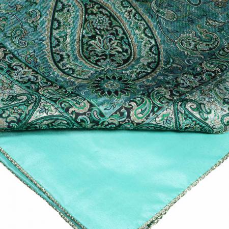 الیاف ترمه با کیفیت از چه جنسی می باشد؟