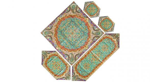 بازار فروش ست سنتی ترمه