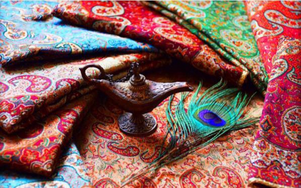 تولیدکننده پارچه ترمه پلی استر