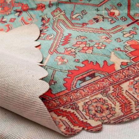 کیفیت انواع رومیزی طرح بختیاری