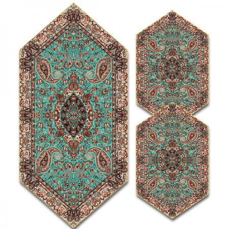 بازار فروش ترمه طرح سالار