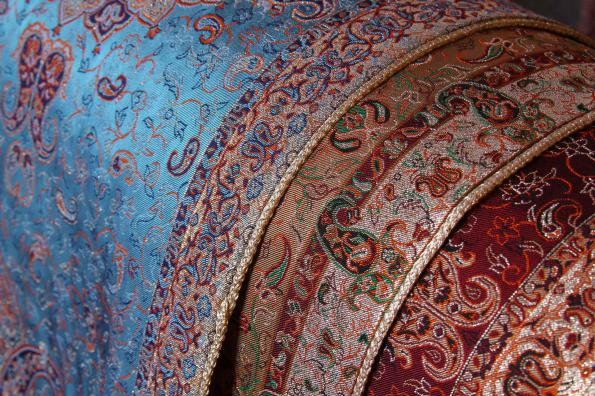 طرح های جدید انواع ترمه متری