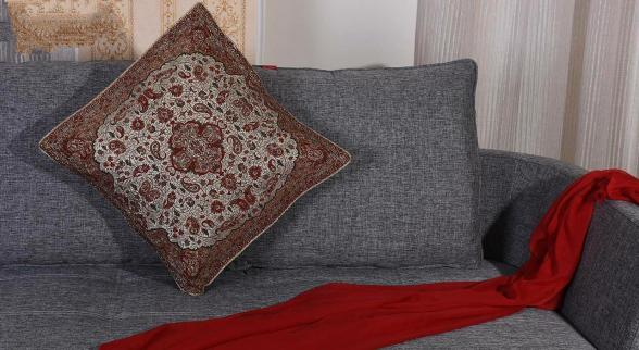 با کیفیت ترین انواع کوسن ترمه یزد